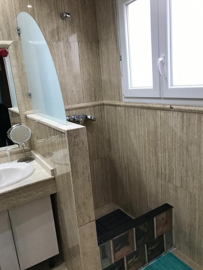 Apartmán Atico Puerta De Europa Madrid Exteriér fotografie